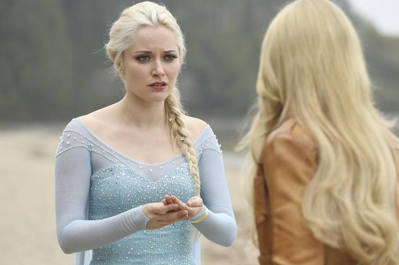GEORGINA HAIG, JENNIFER MORRISON