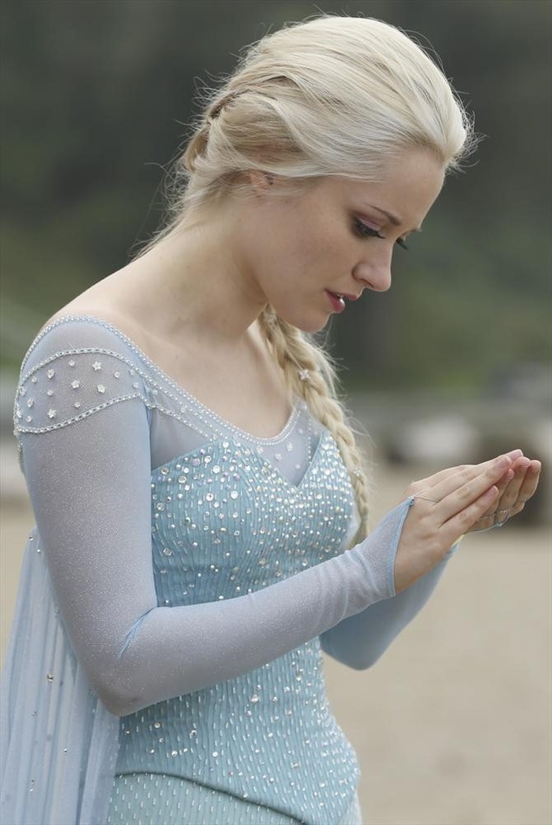 GEORGINA HAIG