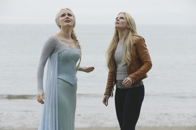 GEORGINA HAIG, JENNIFER MORRISON