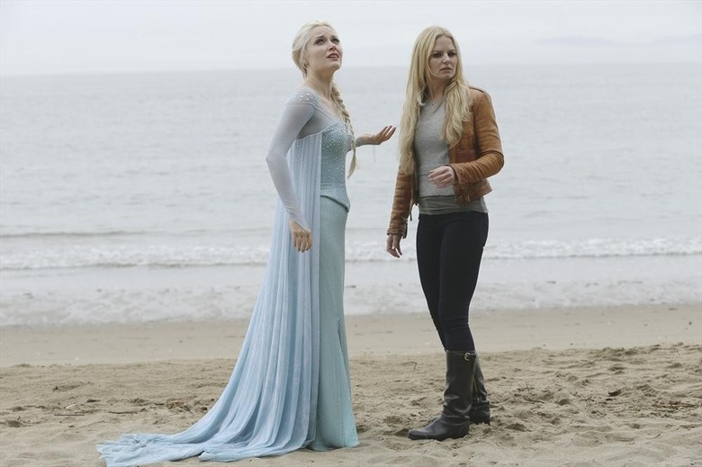 GEORGINA HAIG, JENNIFER MORRISON
