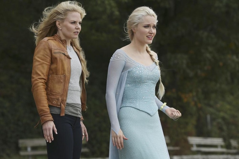 JENNIFER MORRISON, GEORGINA HAIG