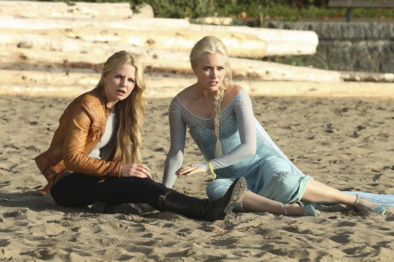 JENNIFER MORRISON, GEORGINA HAIG