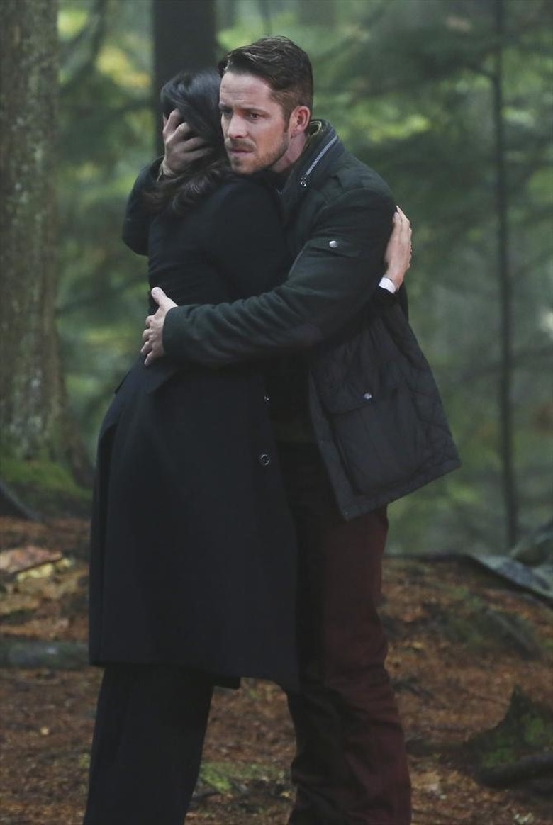 LANA PARRILLA, SEAN MAGUIRE