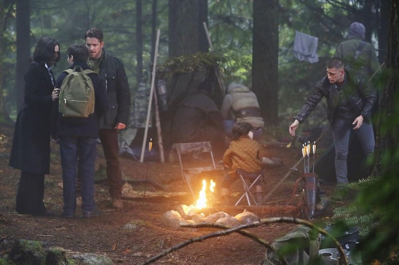 LANA PARRILLA, JARED S. GILMORE, SEAN MAGUIRE, RAPHAEL ALEJANDRO, MICHAEL SOCHA