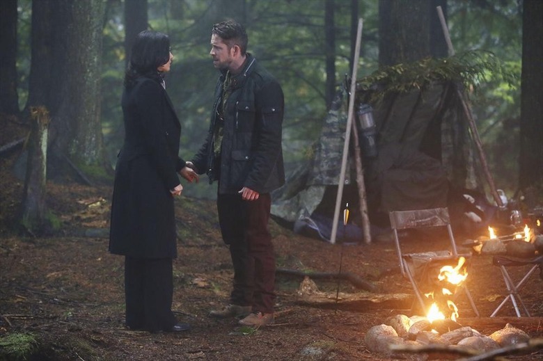 LANA PARRILLA, SEAN MAGUIRE