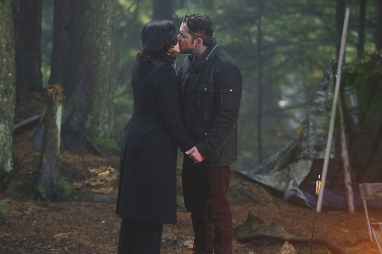 LANA PARRILLA, SEAN MAGUIRE