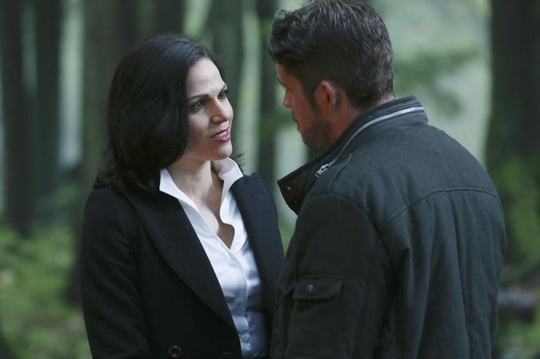 LANA PARRILLA, SEAN MAGUIRE