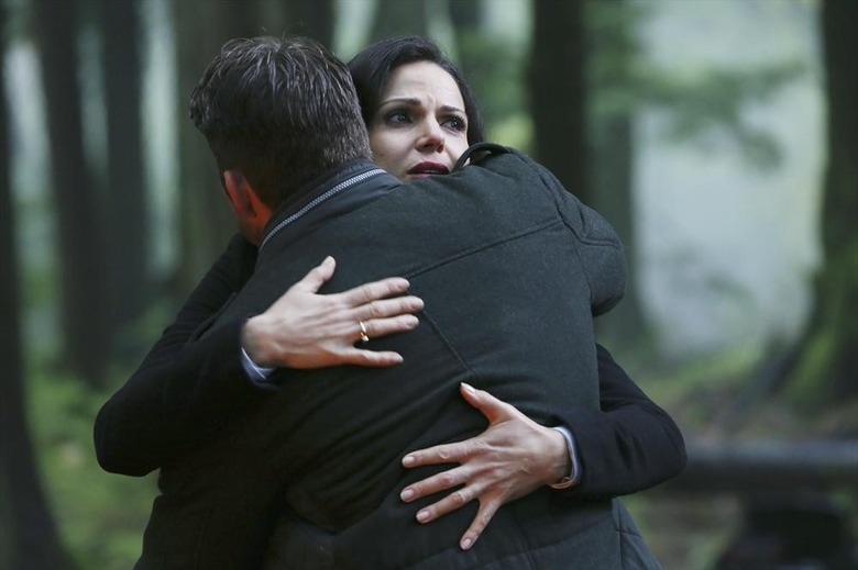 SEAN MAGUIRE, LANA PARRILLA