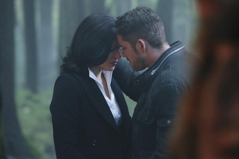 LANA PARRILLA, SEAN MAGUIRE