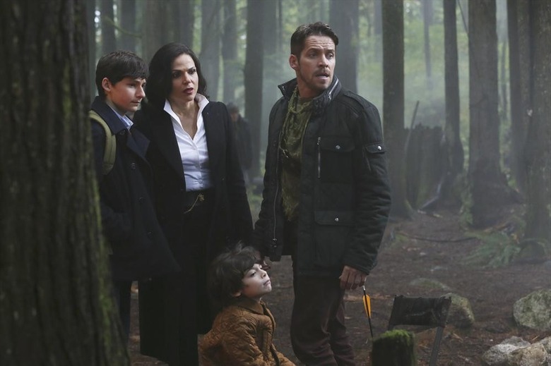 JARED S. GILMORE, LANA PARRILLA, SEAN MAGUIRE