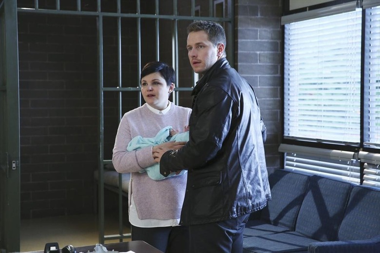 GINNIFER GOODWIN, JOSH DALLAS