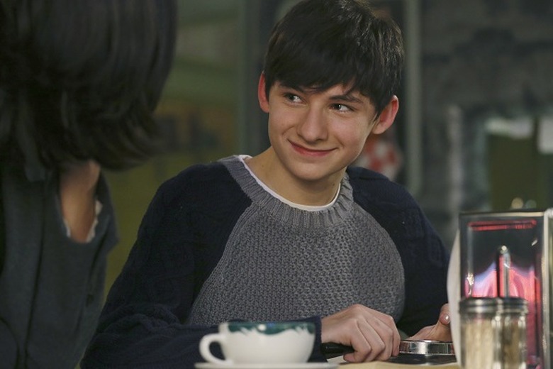 LANA PARRILLA, JARED S. GILMORE