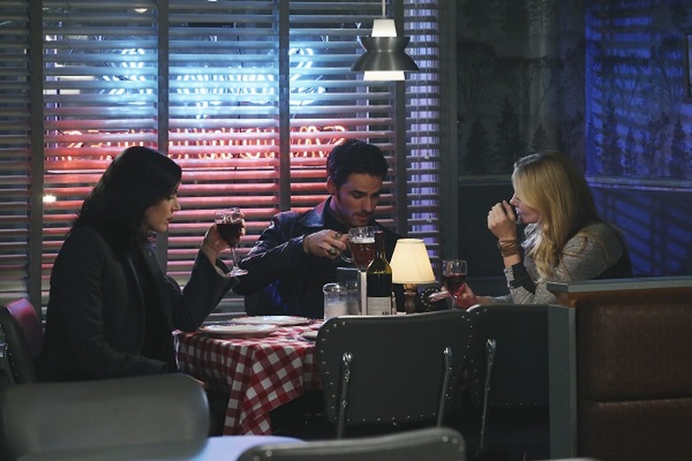 LANA PARRILLA, COLIN O'DONOGHUE, JENNIFER MORRISON