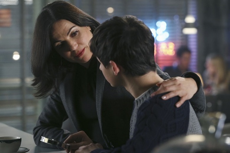 LANA PARRILLA, JARED S. GILMORE