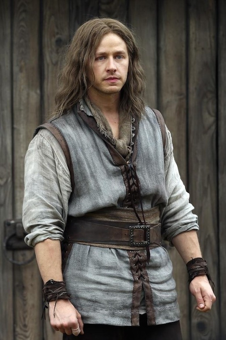 JOSH DALLAS
