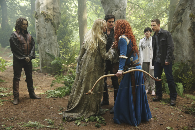 ROBERT CARLYLE, JENNIFER MORRISON, COLIN O'DONOGHUE, AMY MANSON, GINNIFER GOODWIN, JOSH DALLAS