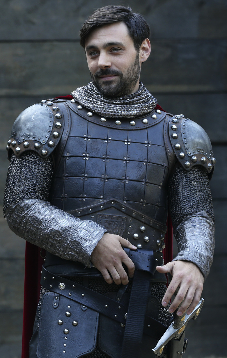 LIAM GARRIGAN