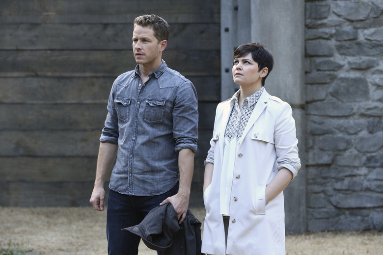 JOSH DALLAS, GINNIFER GOODWIN