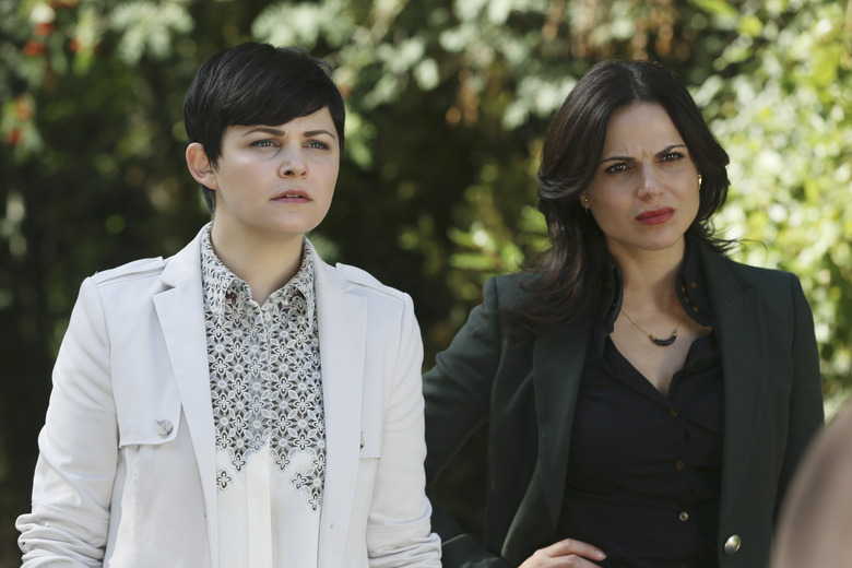 GINNIFER GOODWIN, LANA PARRILLA