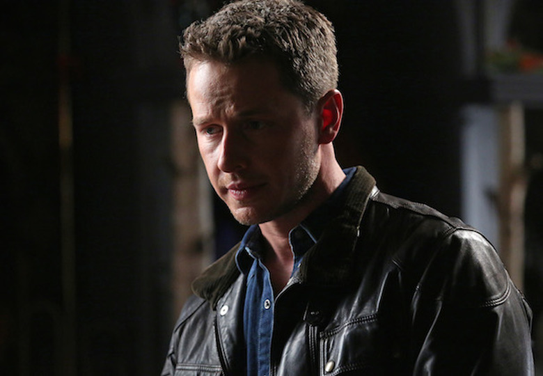 JOSH DALLAS