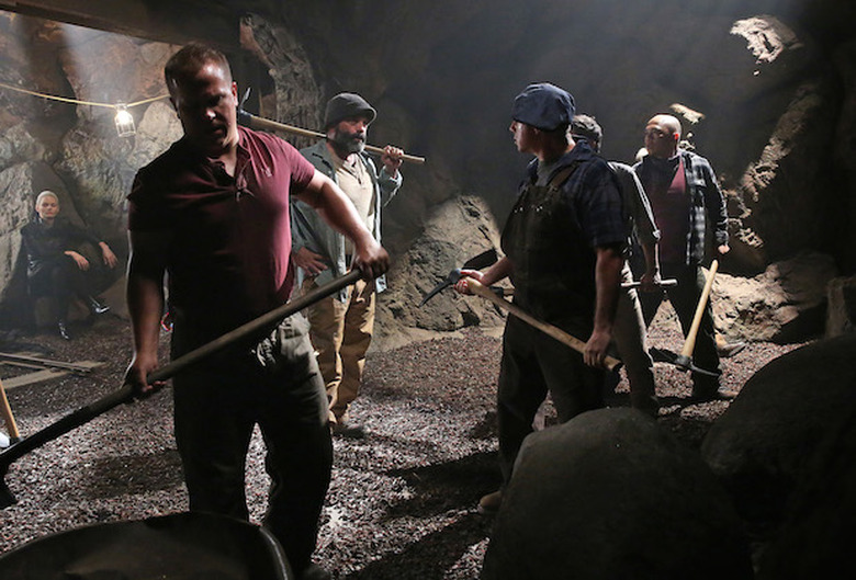 JENNIFER MORRISON, MICHAEL COLEMAN, LEE ARENBERG, FAUSTIN DI BAUDA, GABE KHOUTH, MIG MACARIO