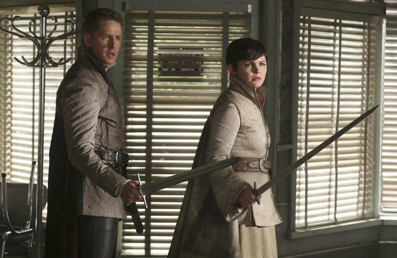 JOSH DALLAS, GINNIFER GOODWIN