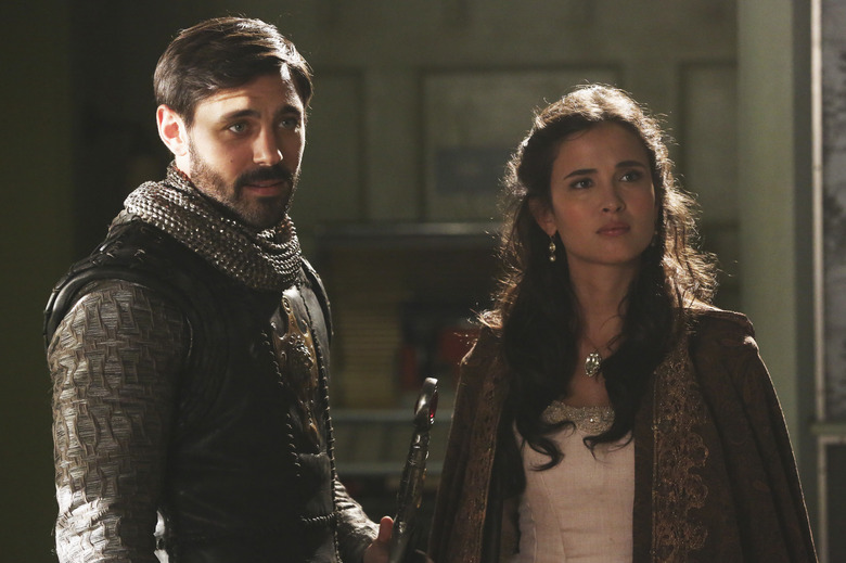 LIAM GARRIGAN, JOANA METRASS