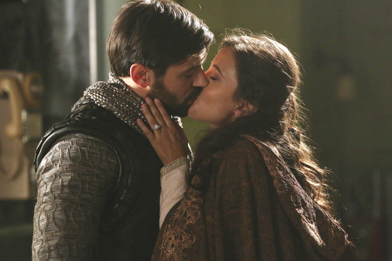 LIAM GARRIGAN, JOANA METRASS