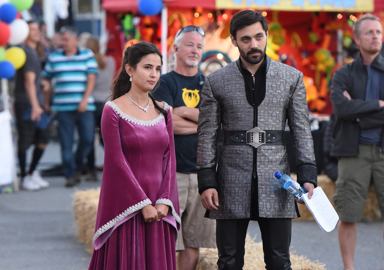 JOANA METRASS, LIAM GARRIGAN