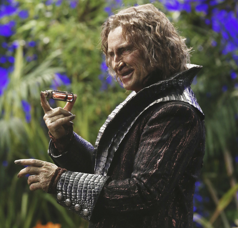 ROBERT CARLYLE