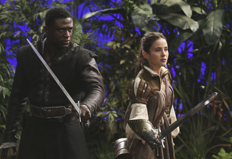 SINQUA WALLS, JOANA METRASS