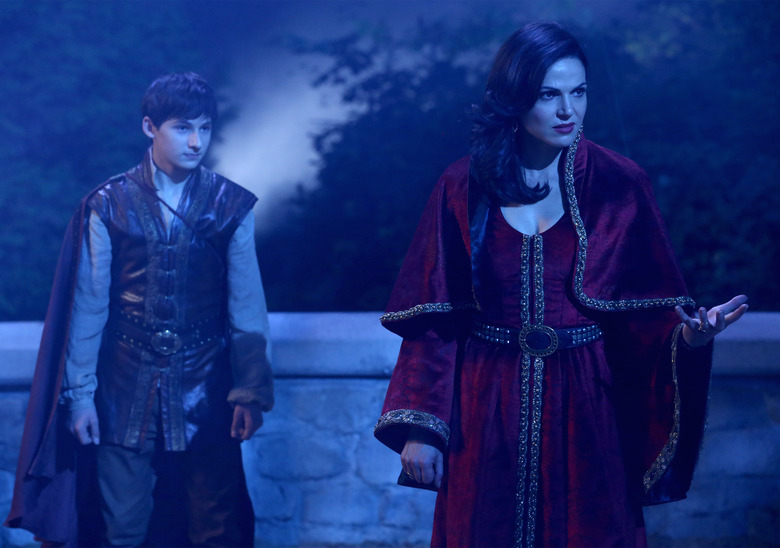 JARED GILMORE, LANA PARRILLA