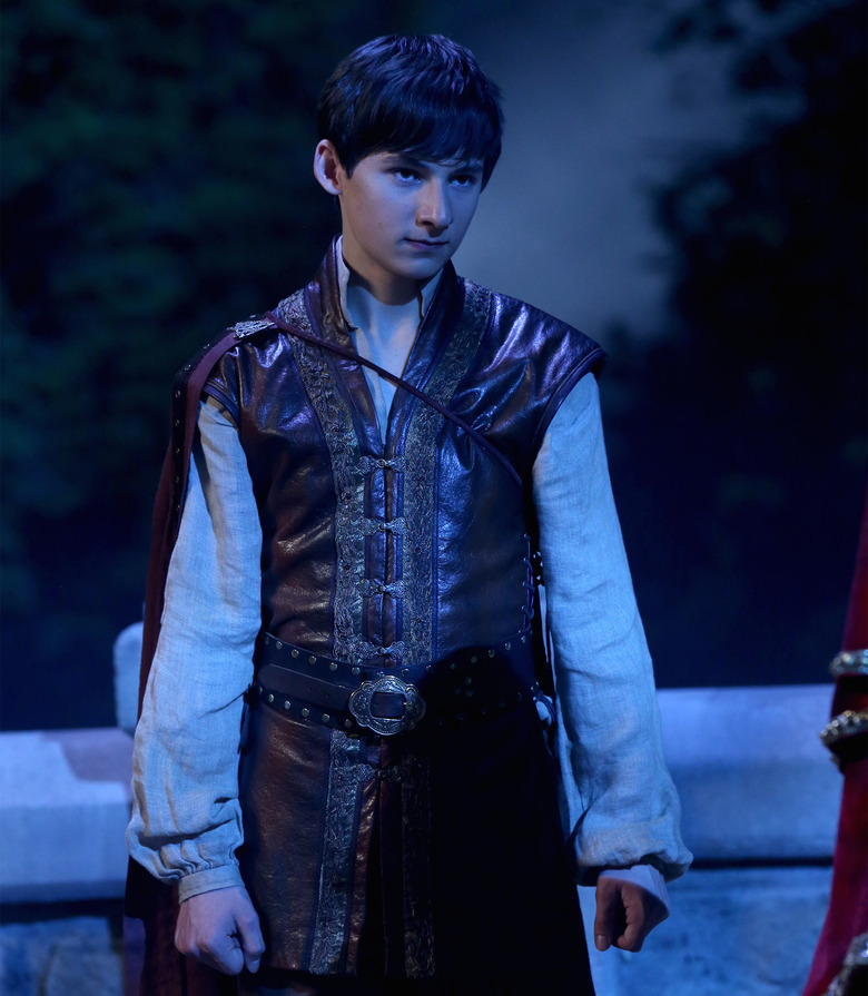 JARED GILMORE