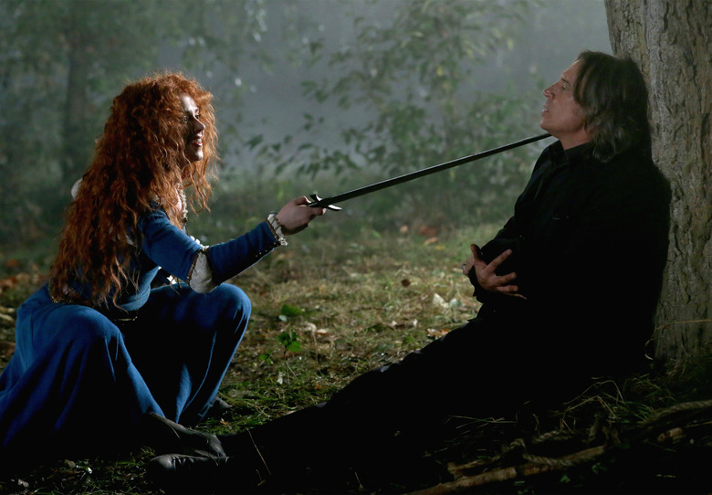 AMY MANSON, ROBERT CARLYLE