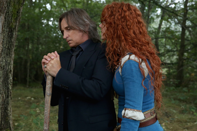 ROBERT CARLYLE, AMY MANSON