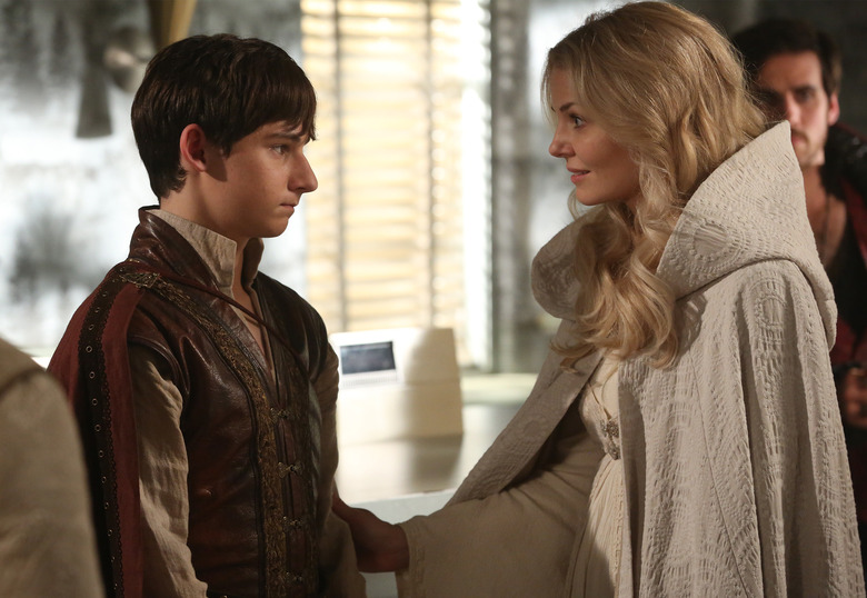 JARED GILMORE, JENNIFER MORRISON