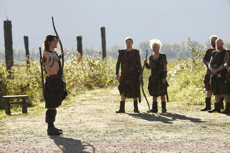 PAUL TELFER, JOSH HALLEM, MARCO D'ANGELO