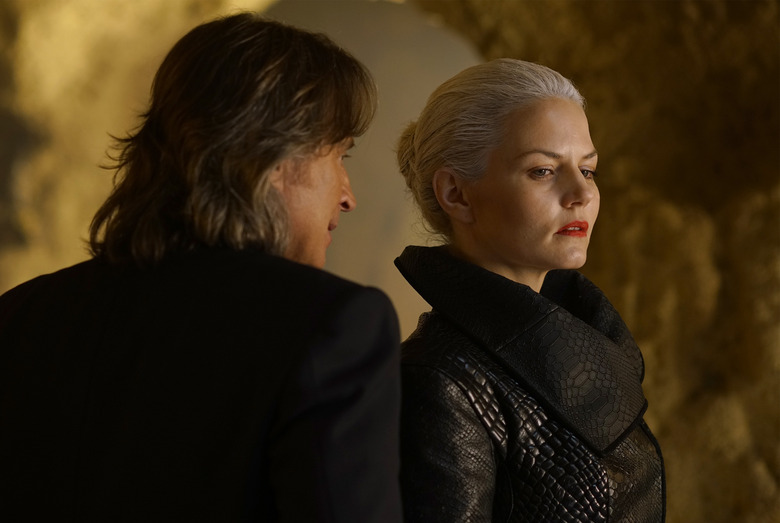 ROBERT CARLYLE, JENNIFER MORRISON