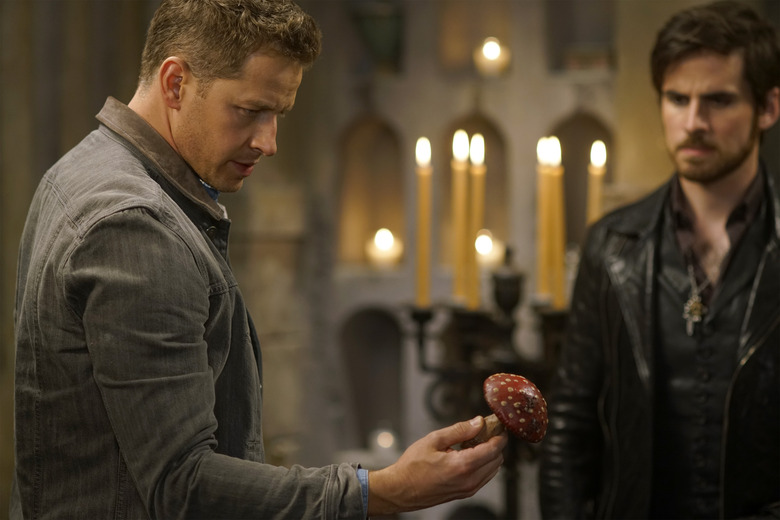 JOSH DALLAS, COLIN O'DONOGHUE