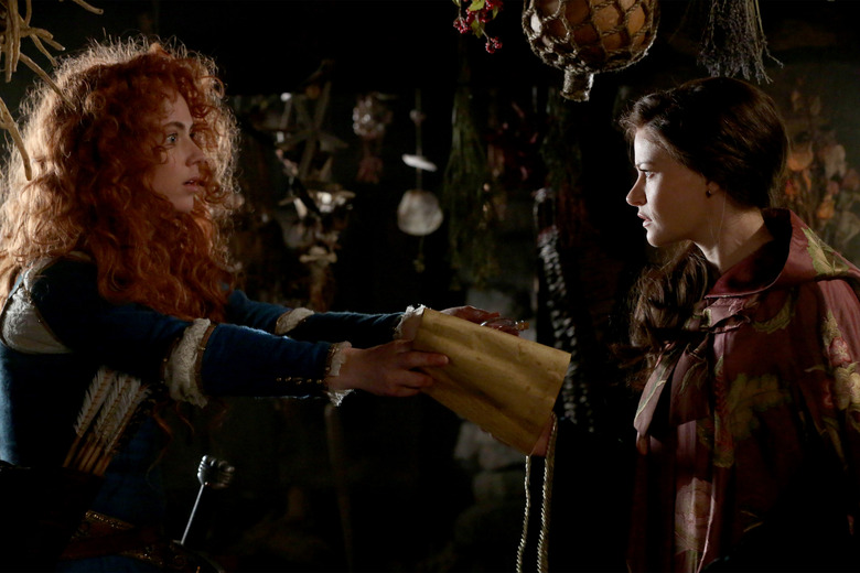 AMY MANSON, EMILIE DE RAVIN