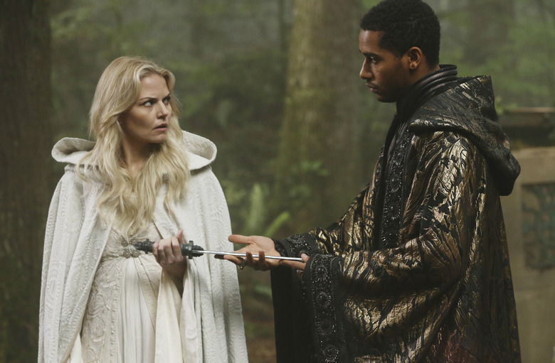 JENNIFER MORRISON, ELLIOT KNIGHT