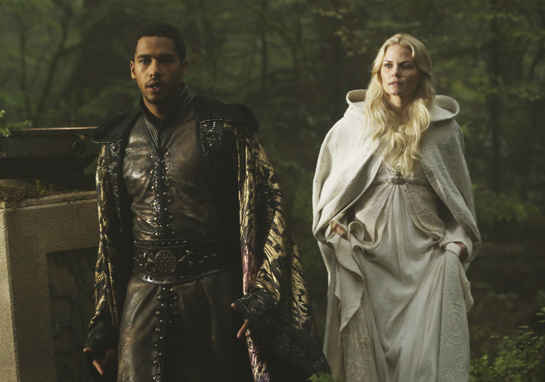 ELLIOT KNIGHT, JENNIFER MORRISON