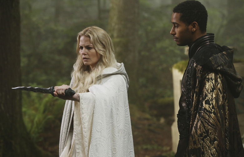 JENNIFER MORRISON, ELLIOT KNIGHT