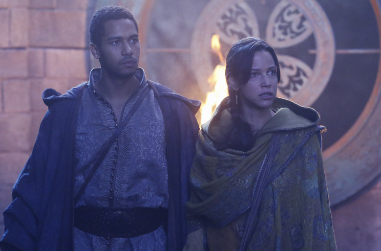 ELLIOT KNIGHT, CAROLINE FORD