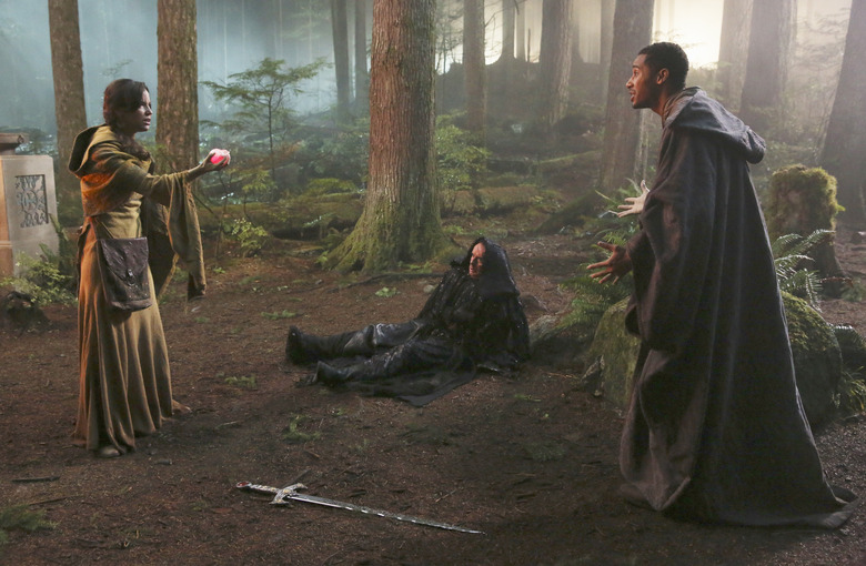 CAROLINE FORD, DARREN MOORE, ELLIOT KNIGHT