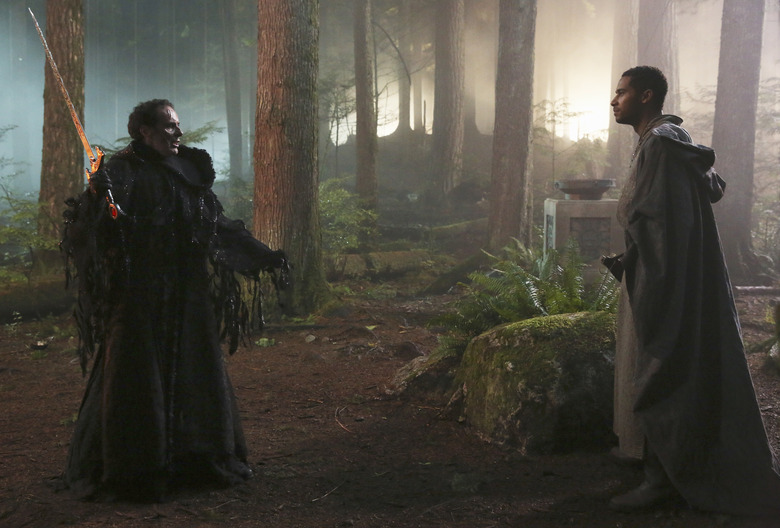 DARREN MOORE, ELLIOT KNIGHT