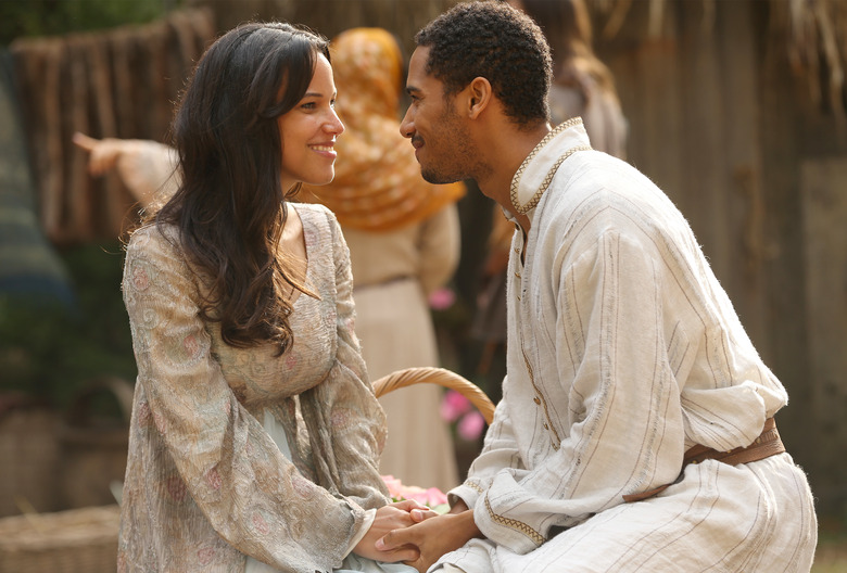 CAROLINE FORD, ELLIOT KNIGHT