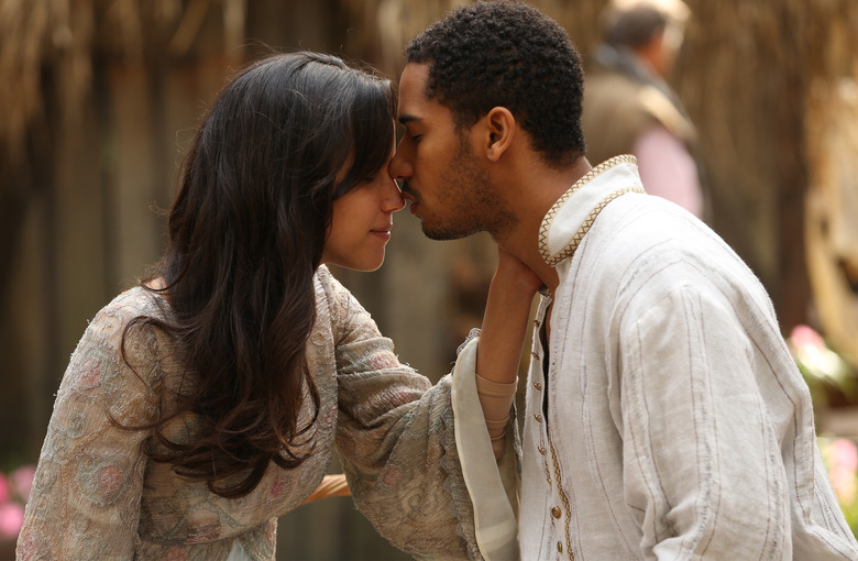 CAROLINE FORD, ELLIOT KNIGHT