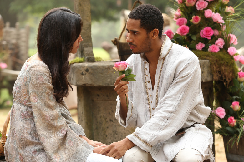 CAROLINE FORD, ELLIOT KNIGHT