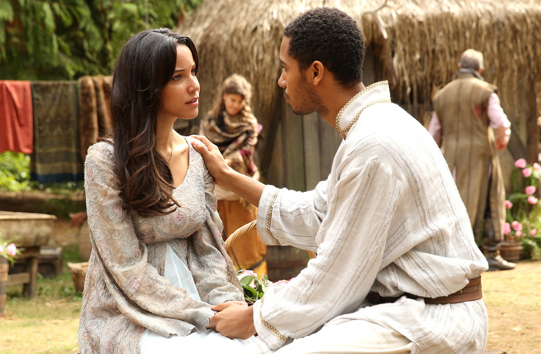 CAROLINE FORD, ELLIOT KNIGHT
